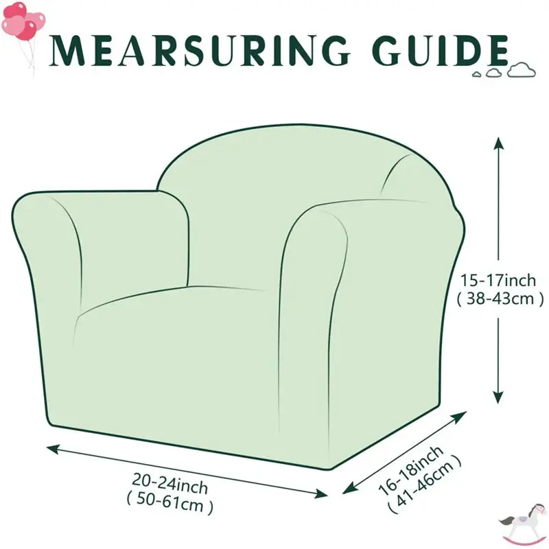 Housse fauteuil club THEA