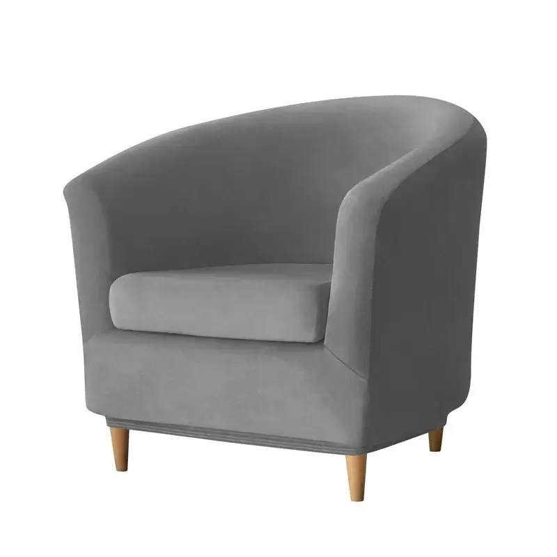 Housse fauteuil club VELVET