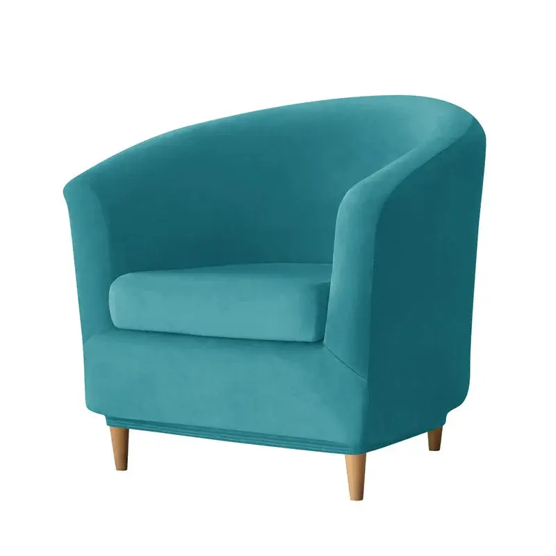 Housse fauteuil club VELVET