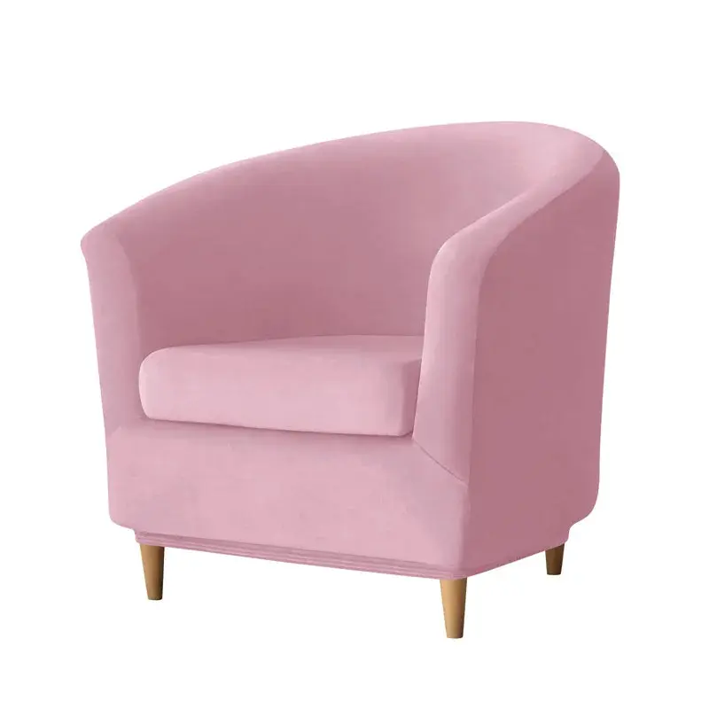 Housse fauteuil club VELVET