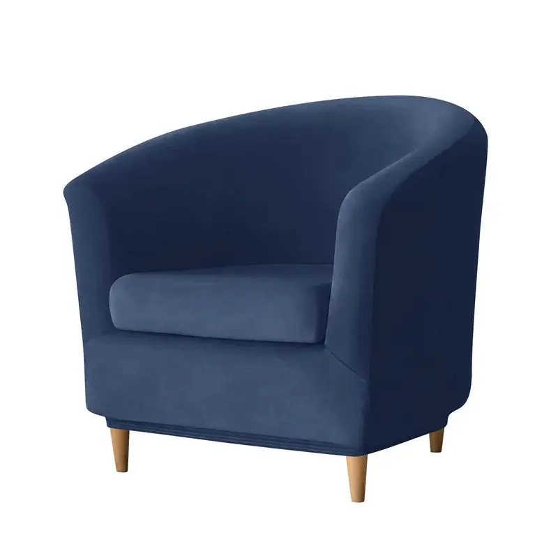 Housse fauteuil club VELVET