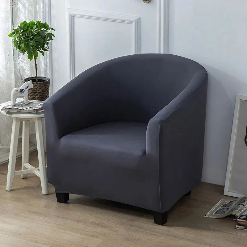 Housse fauteuil club MADEU