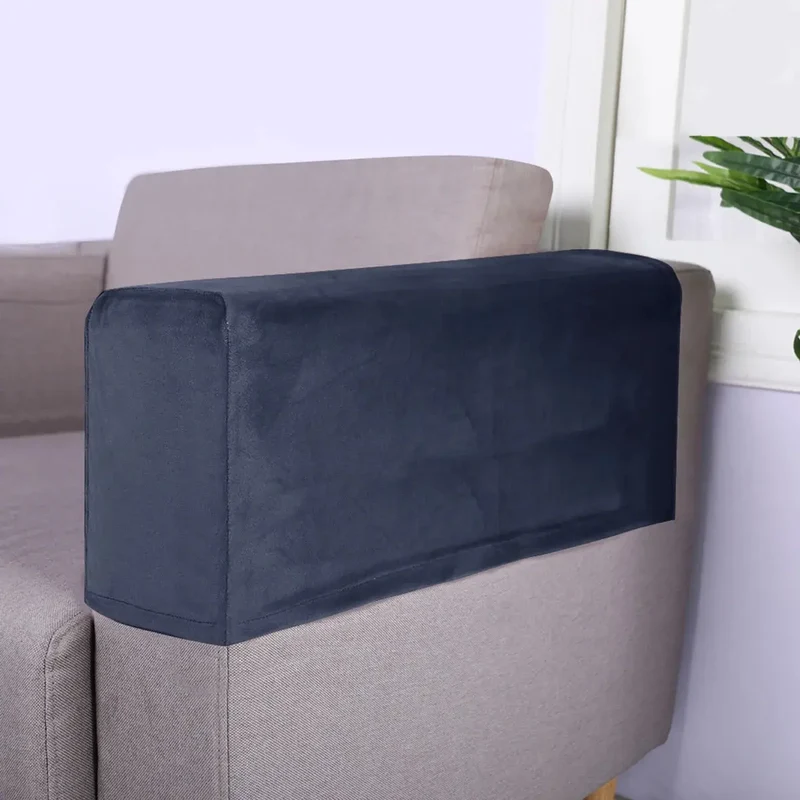 Housse accoudoir canapé Design