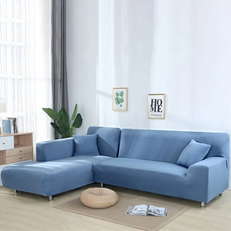 Housse Canapé Elastique L-Shape SOLARY