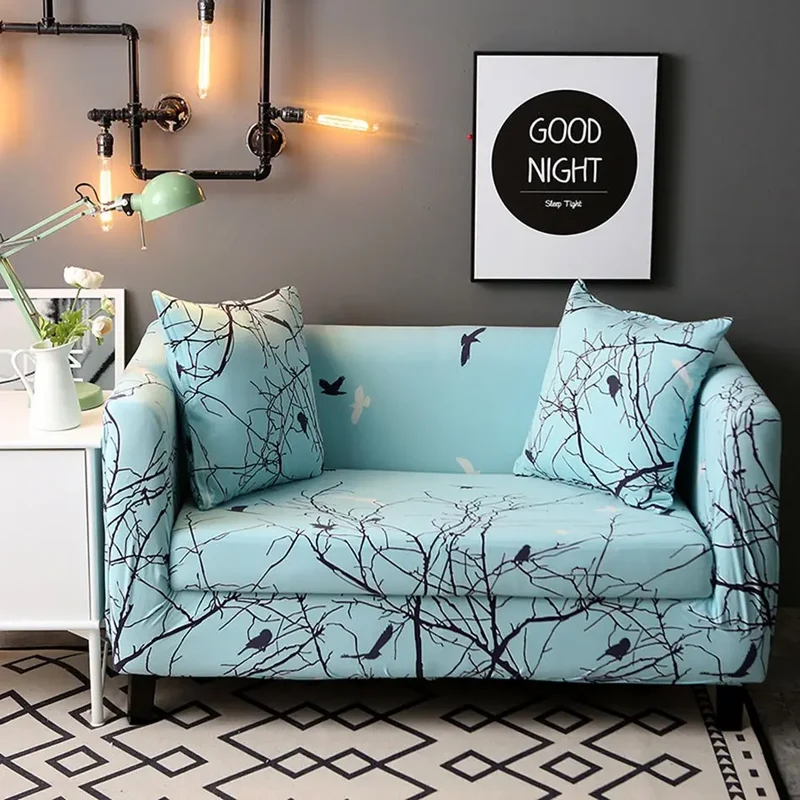 Housse Canapé Polyester Kaleido