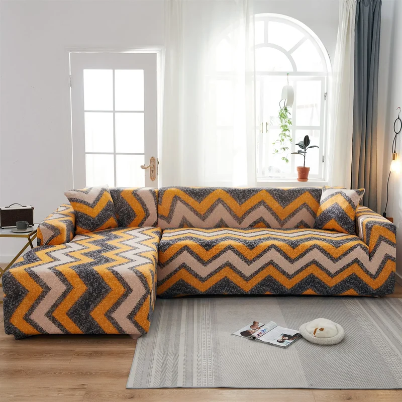 Housse Canapé Moderne SILKXO