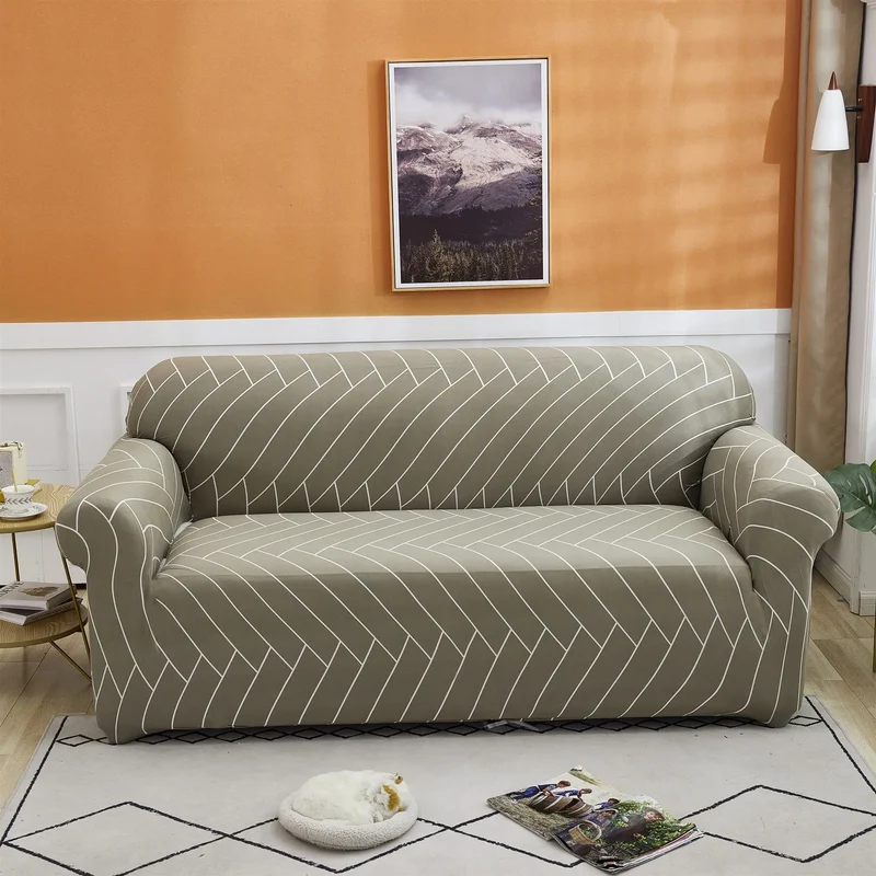 Housse Canapé Moderne SILKXO