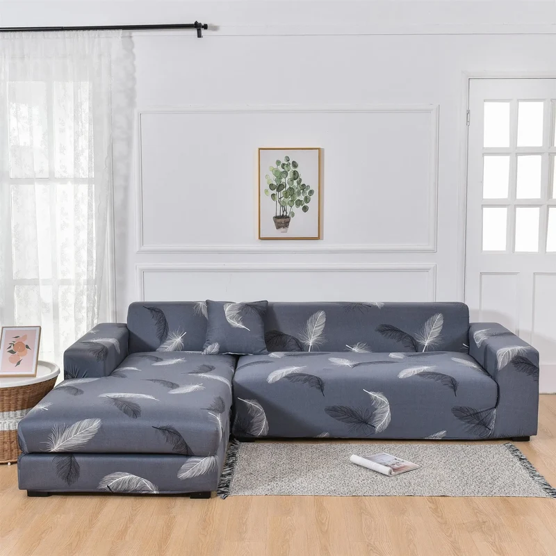 Housse Canapé Moderne SILKXO