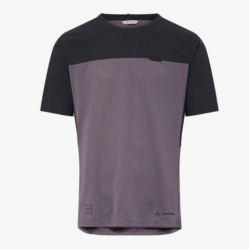 Maillot vélo gravel homme Vaude Kuro II