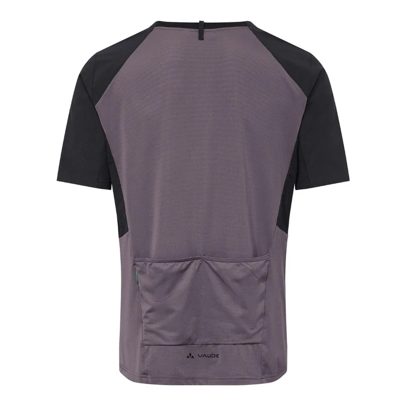 Maillot vélo gravel homme Vaude Kuro II