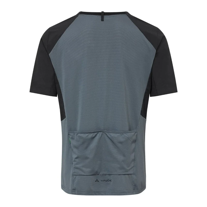 Maillot vélo gravel homme Vaude Kuro II