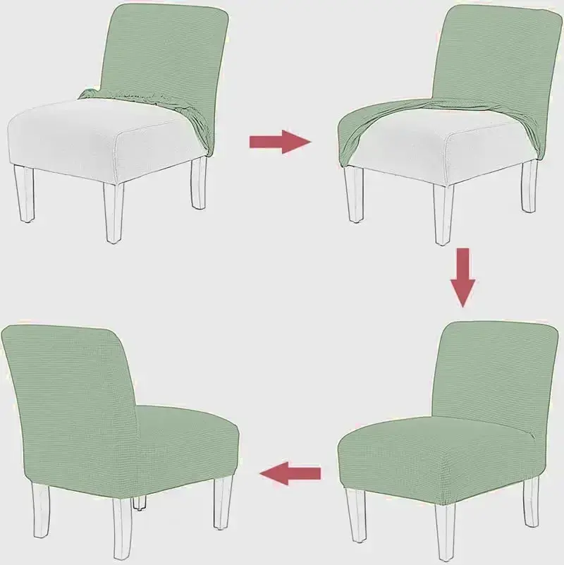 Housse pour fauteuil Crapaud Brut