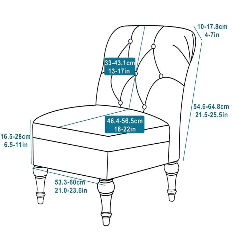 Housse fauteuil Crapaud GiFi