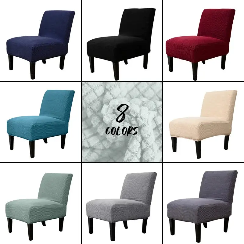 Housse fauteuil crapaud BLEU