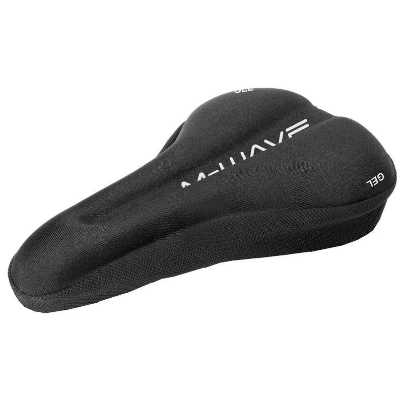 Couvre selle vélo gel confortable M-Wave