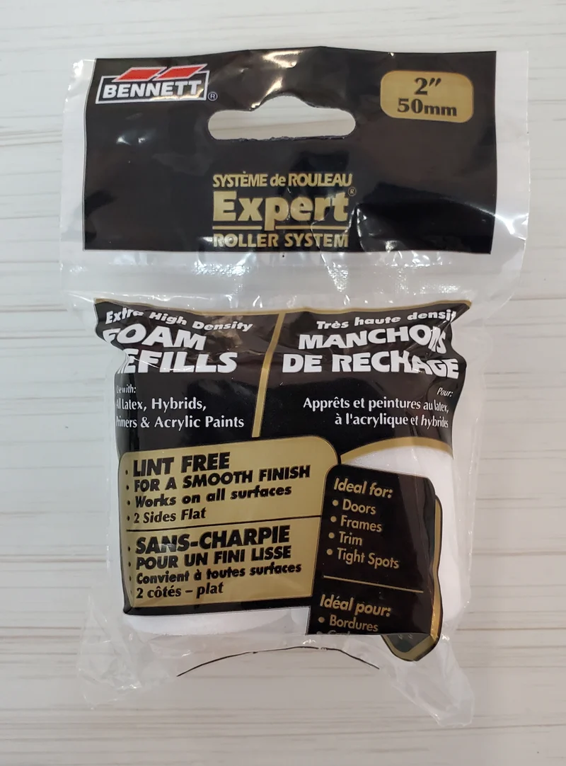 Bennett - Mini Rouleaux 2''