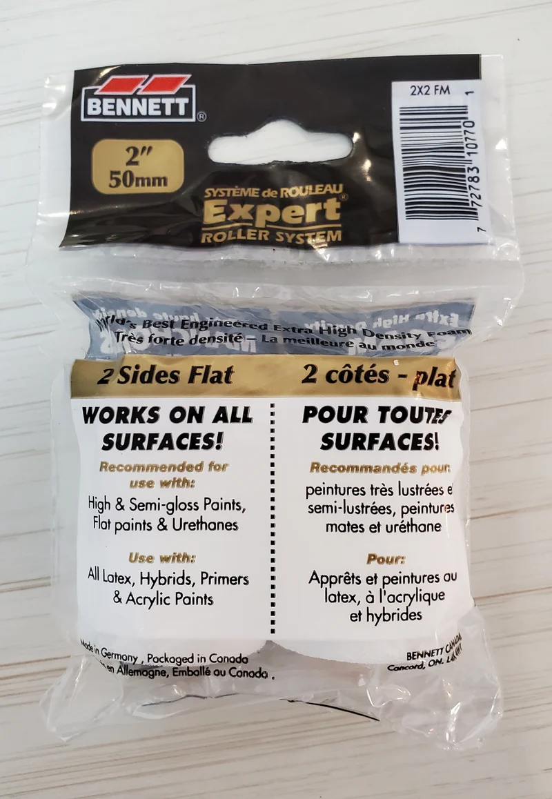 Bennett - Mini Rouleaux 2''