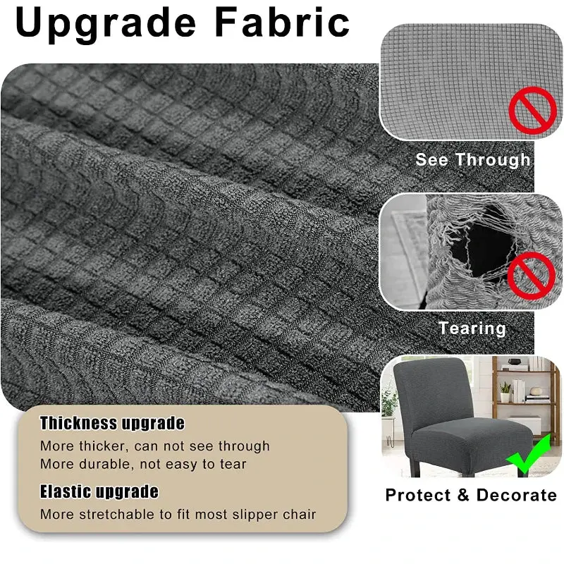 Housse fauteuil crapaud GRISA