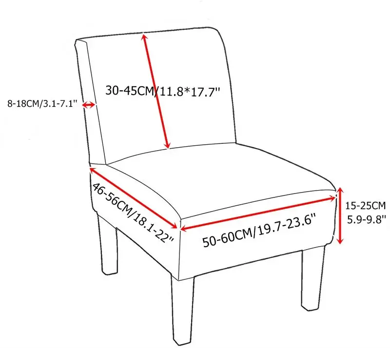 Housse pour fauteuil Crapaud AMAZON