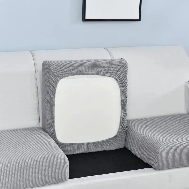 Housse d'assise canapé NACRE