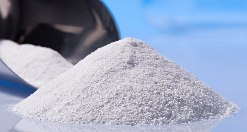 Oxyde d'Aluminium blanc