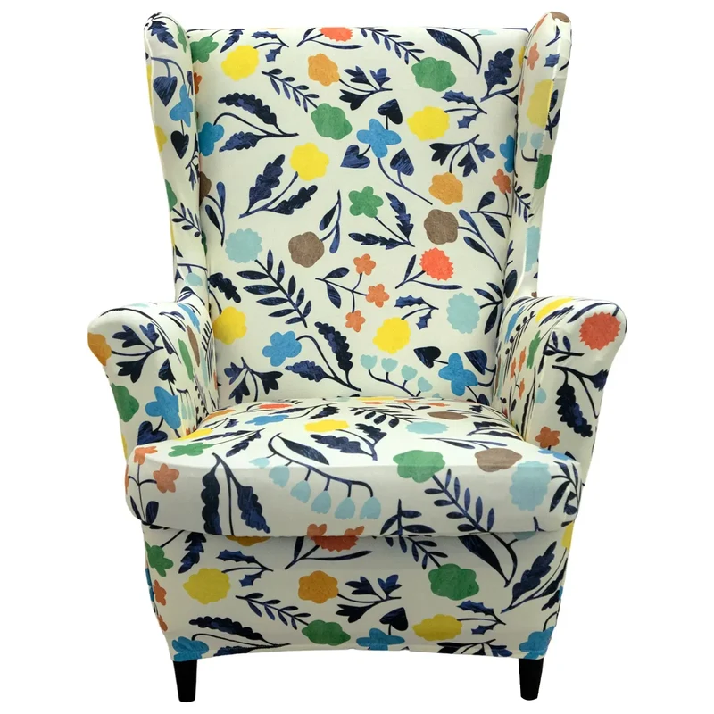 Housse fauteuil oreille MANUELLA
