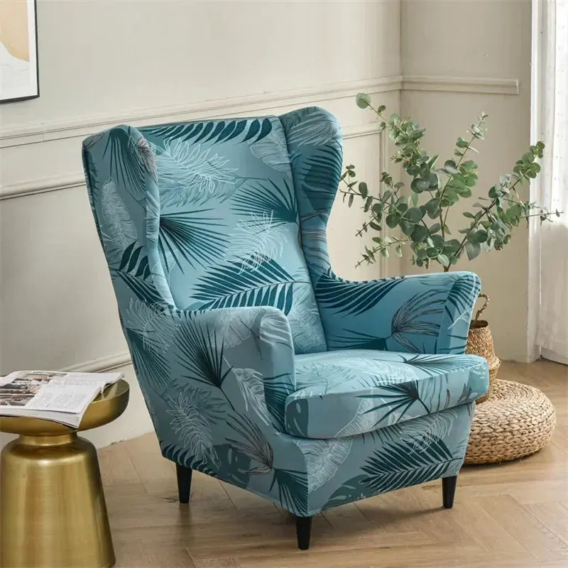Housse fauteuil à oreilles FLOCAL