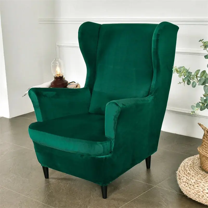 Housse fauteuil à oreilles IKEASTRA