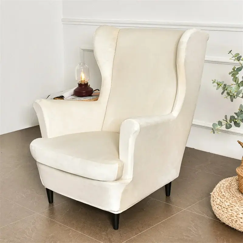Housse fauteuil à oreilles IKEASTRA
