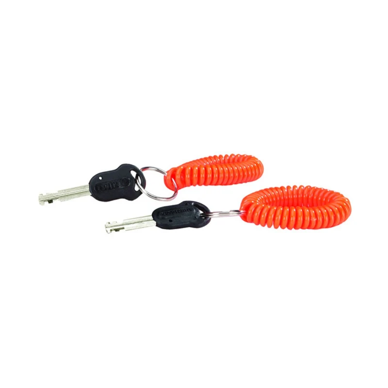 Antivol U vélo double anse Messenger Mini+ Kryptonite