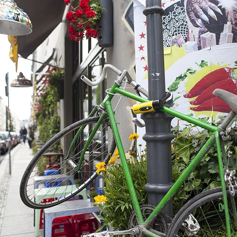 Antivol vélo sécurité maximale New York STD - Kryptonite