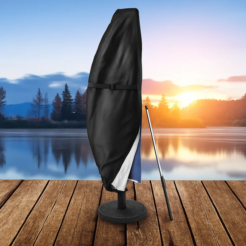 Housse pour Parasol Déporté Imperméable