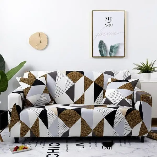 Housse canapé extensible ETEFLOW