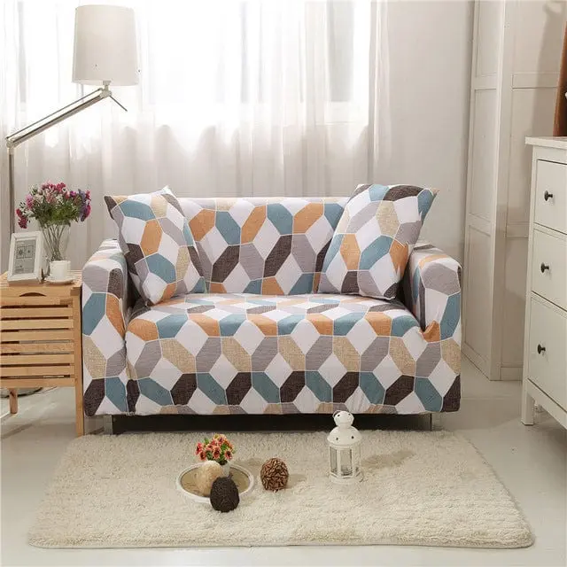 Housse canapé extensible ETEFLOW