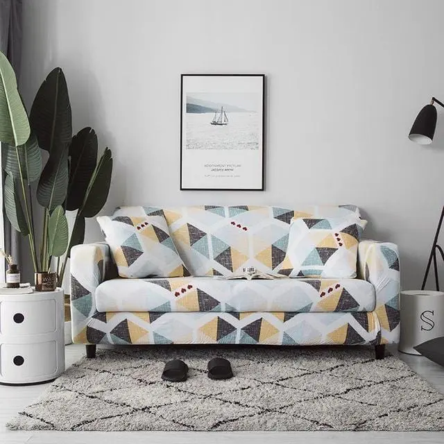 Housse canapé extensible ETEFLOW