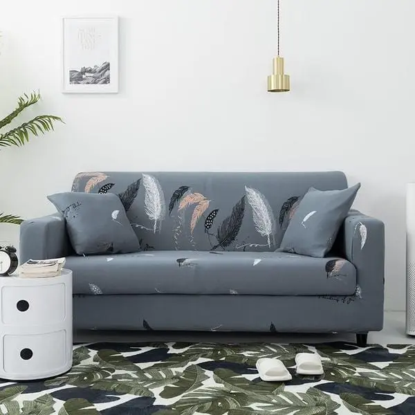 Housse canapé extensible ETEFLOW