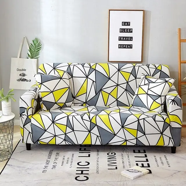 Housse canapé extensible ETEFLOW