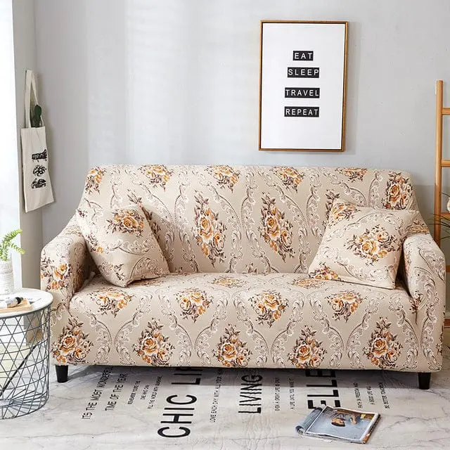 Housse canapé extensible ETEFLOW