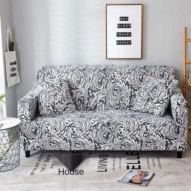 Housse canapé extensible ETEFLOW