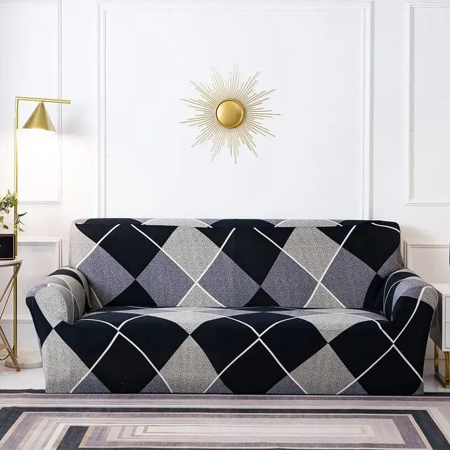Housse canapé extensible LAKOST
