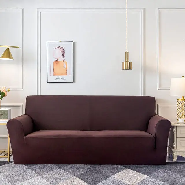 Housse canapé extensible LAKOST