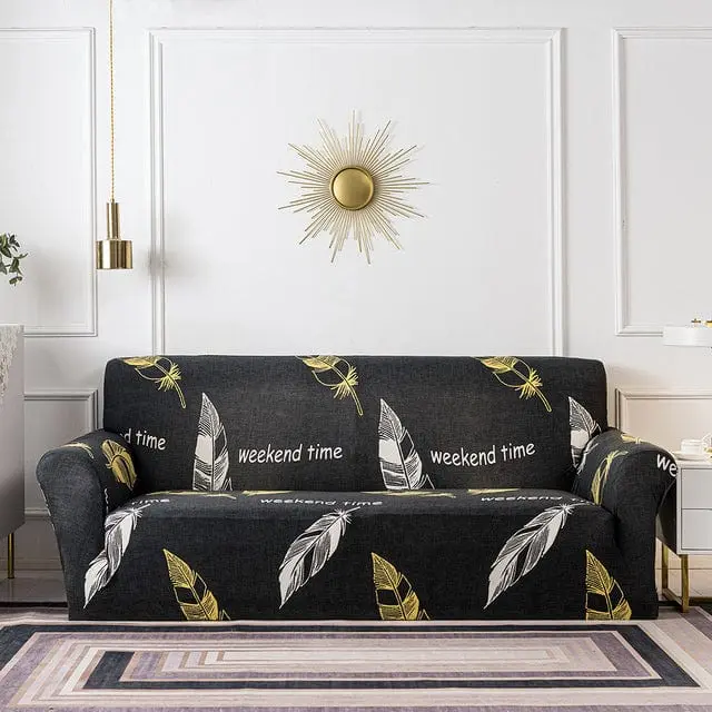 Housse canapé extensible LAKOST