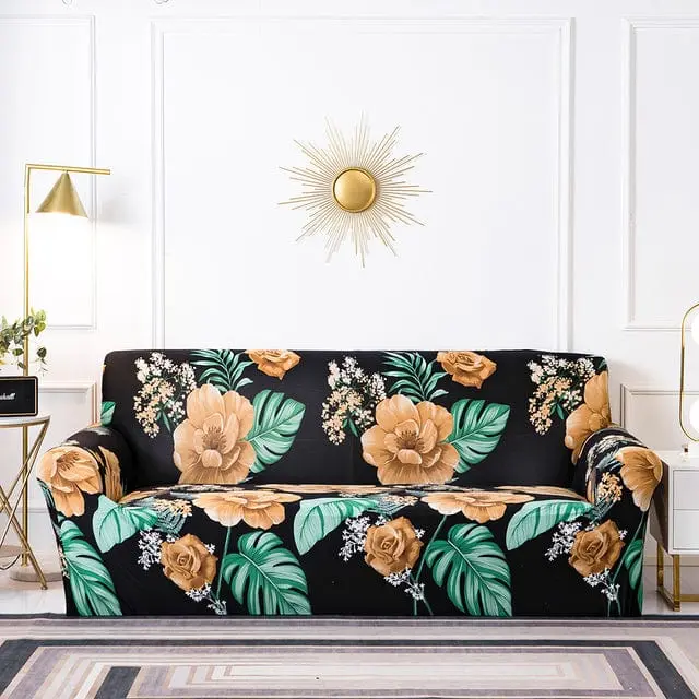 Housse canapé extensible LAKOST