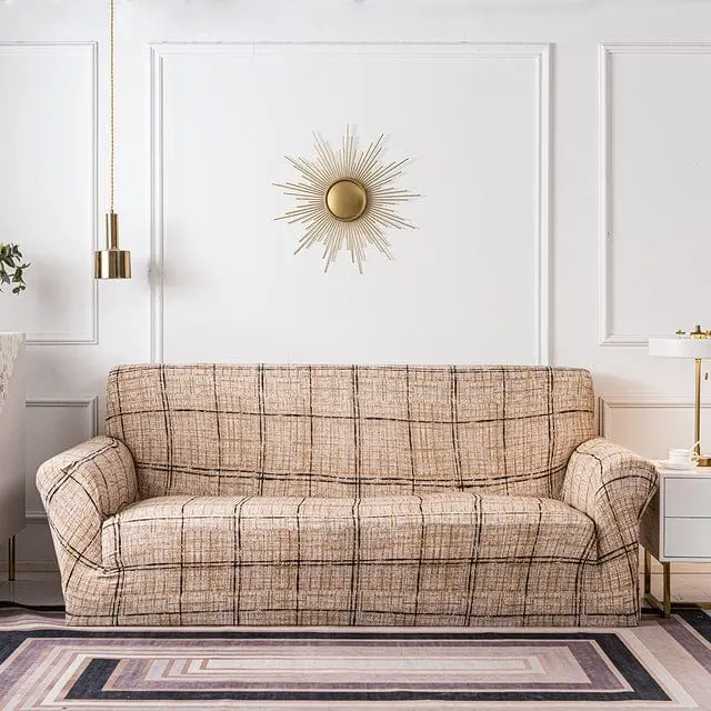 Housse canapé extensible LAKOST