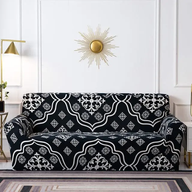 Housse canapé extensible LAKOST