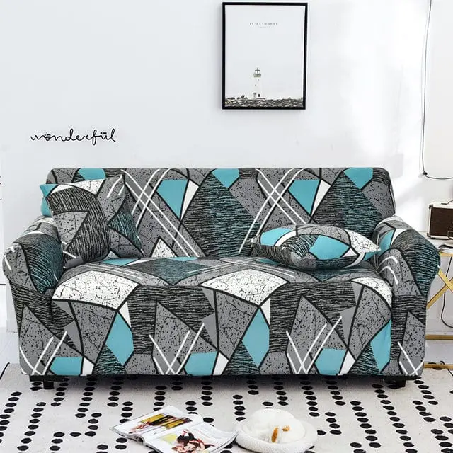 Housse canapé extensible WRAPPEDO
