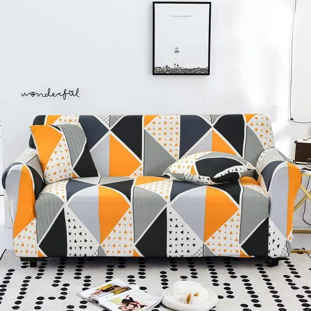 Housse canapé extensible WRAPPEDO