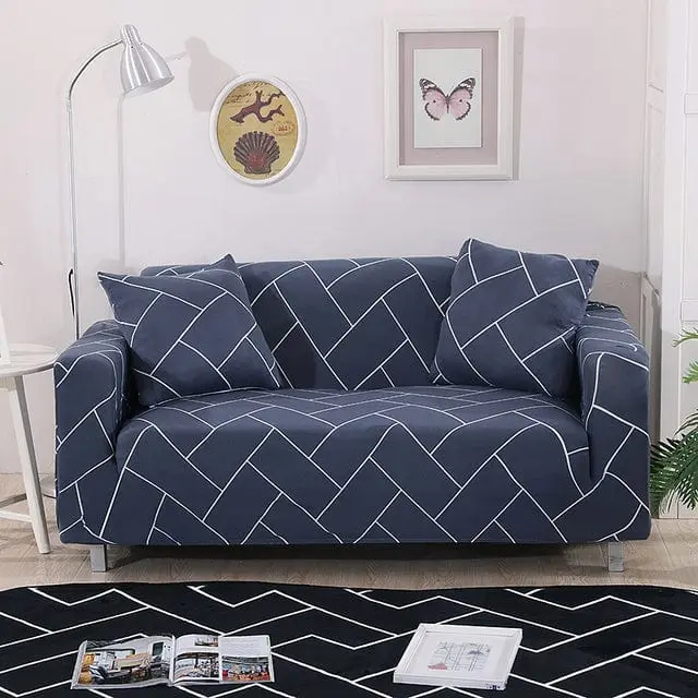 Housse canapé extensible WRAPPEDO