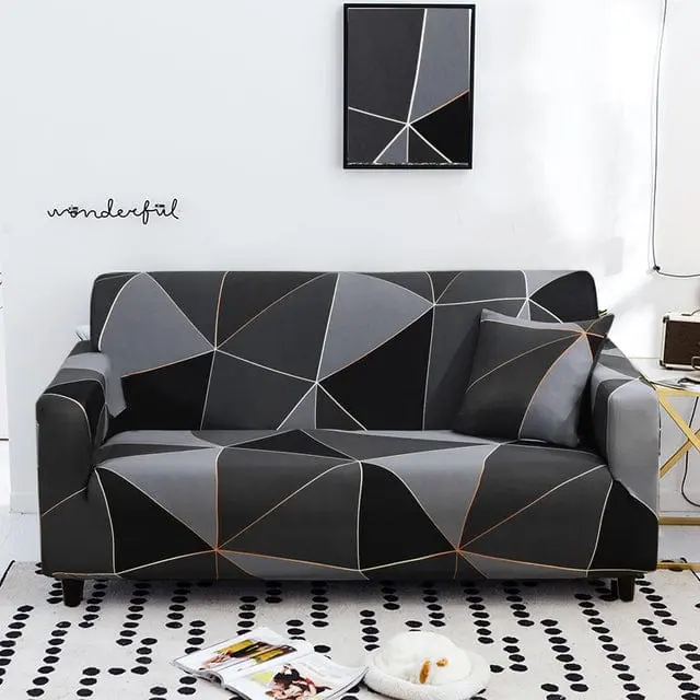 Housse canapé extensible WRAPPEDO