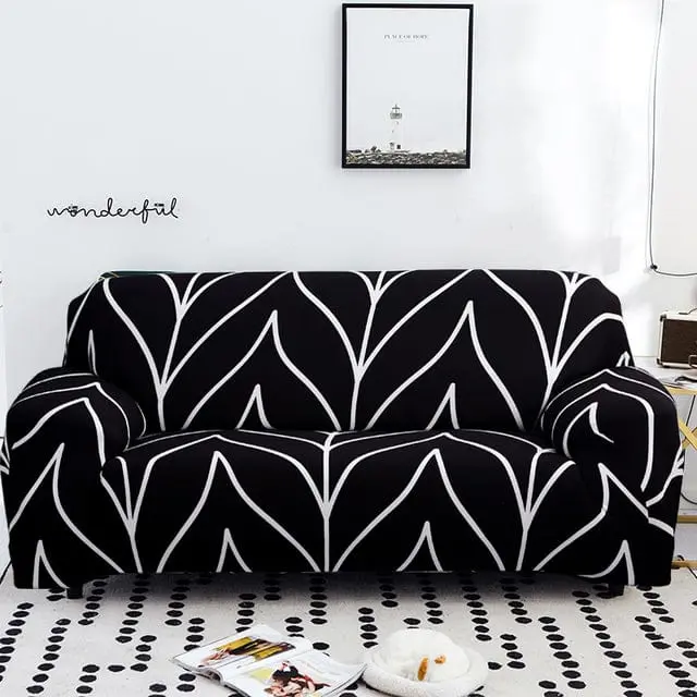 Housse canapé extensible WRAPPEDO